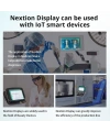10.1 Inch Nextion Dokunmatik NX1060P101-011C-I