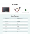 10.1 Inch Nextion Dokunmatik NX1060P101-011R-I