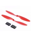 1045 Drone Pervanesi Seti CW/CCW - Kırmızı