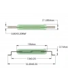 10mm Smd Reed Röle - Reed Contact