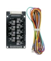 10S Li-ion & 18650 & Lifepo4 BMS Batarya Koruyucu Balans Devresi