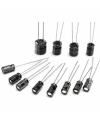 10uF 400V Elektrolitik Kondansatör 10x20mm