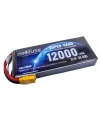 11.1V 3S 12000mAh 40C Lipo Batarya