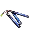 11.1V 3S 2000mAh 25C Airsoft Lipo Batarya