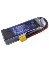 11.1V 3S 2200mAh 40C Lipo Batarya