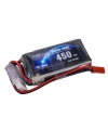 11.1V 3S 450mAh 40C Lipo Batarya