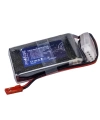 11.1V 3S 450mAh 40C Lipo Batarya