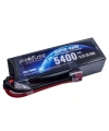 11.1V 3S 5400mAh 60C Lipo Batarya - Kutulu