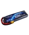 11.1V 3S 6200mAh 45C Lipo Batarya