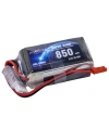 11.1V 3S 850mAh 40C Lipo Batarya