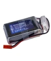 11.1V 3S 850mAh 40C Lipo Batarya