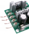 12-40V 10A Motor Sürücü Kartı (400W)