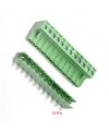 12 Pin 3.81mm Geçmeli 90C Takım Klemens