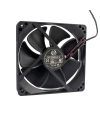 120x120x25mm 12V 0.45A Fan 2 Kablolu