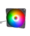 120x120x25mm 12V 0.45A RGB Işıklı Bilgisayar Kasa Fanı