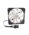 120x120x25mm 12V 0.45A RGB Işıklı Bilgisayar Kasa Fanı