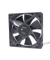 120x120x25mm 12V 0.5A Fan 4 Kablolu