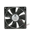 120x120x25mm 12V 1.35A Fan 4 Kablolu