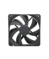 120x120x25mm 12V Fan 2 Kablolu