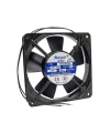 120x120x25mm 220V 0.09A Metal Fan 2 Kablolu