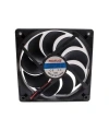 120x120x25mm 24V 0.25A Fan 2 Kablolu