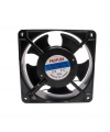 120x120x38mm 220V 0.14A Metal Fan 2 Kablolu