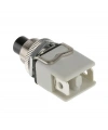 1212C 12.2mm Yaylı Push Buton