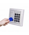 125 Khz Manyetik RFID Tag Göstergeç Anahtarlık 1 Adet Mavi