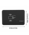 125 Khz RFID Kart Etiket Okuyucu Rfid USB Card Reader