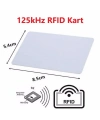 125kHz RFID Kart 