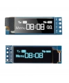 128x32 Oled Lcd Ekran 0.91 Inch SSD1306