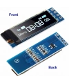 128x32 Oled Lcd Ekran 0.91 Inch SSD1306