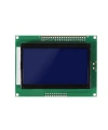 128x64 Grafik LCD Mavi
