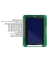 128x64 Grafik LCD Mavi