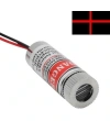 12mm 650nm 5mw Kırmızı Çapraz Kafalı Lazer
