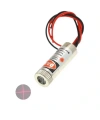 12mm 650nm 5mw Kırmızı Çapraz Kafalı Lazer