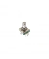 12mm D Şaft Rotary Encoder Yeşil - Oto Potans