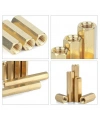 12mm M3 Dişi-Dişi Metal Distans Aralayıcı Spacer