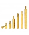 12mm M3 Dişi-Erkek Metal Distans Aralayıcı Spacer