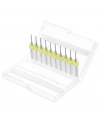 1.2mm PCB Matkap Ucu Seti - 10 Adet (Kutulu)