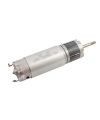 12V 1000RPM 28mm Planet Redüktörlü DC Motor - Vidalı Milli