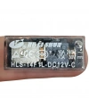 12V 10A Tek Kontak Röle - HLS-14F1L-DC12V-C