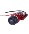 12V 120W Işıklı Oto Çakmaklık - Kırmızı