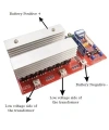 12V 1500W Tam Sinüs İnverter Sürücü Kartı