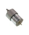 12V 164Rpm 37mm Redüktörlü Eksantrik Dc Motor