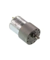 12V 164Rpm 37mm Redüktörlü Eksantrik Dc Motor
