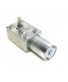 12V 18 RPM L Tipi Redüktörlü DC Motor
