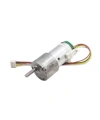 12V 20Rpm 33mm Redüktörlü ve Encoderli Dc Motor