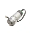 12V 20Rpm 33mm Redüktörlü ve Encoderli Dc Motor 33B395