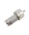 12V 290Rpm 41mm Redüktörlü Dc Motor